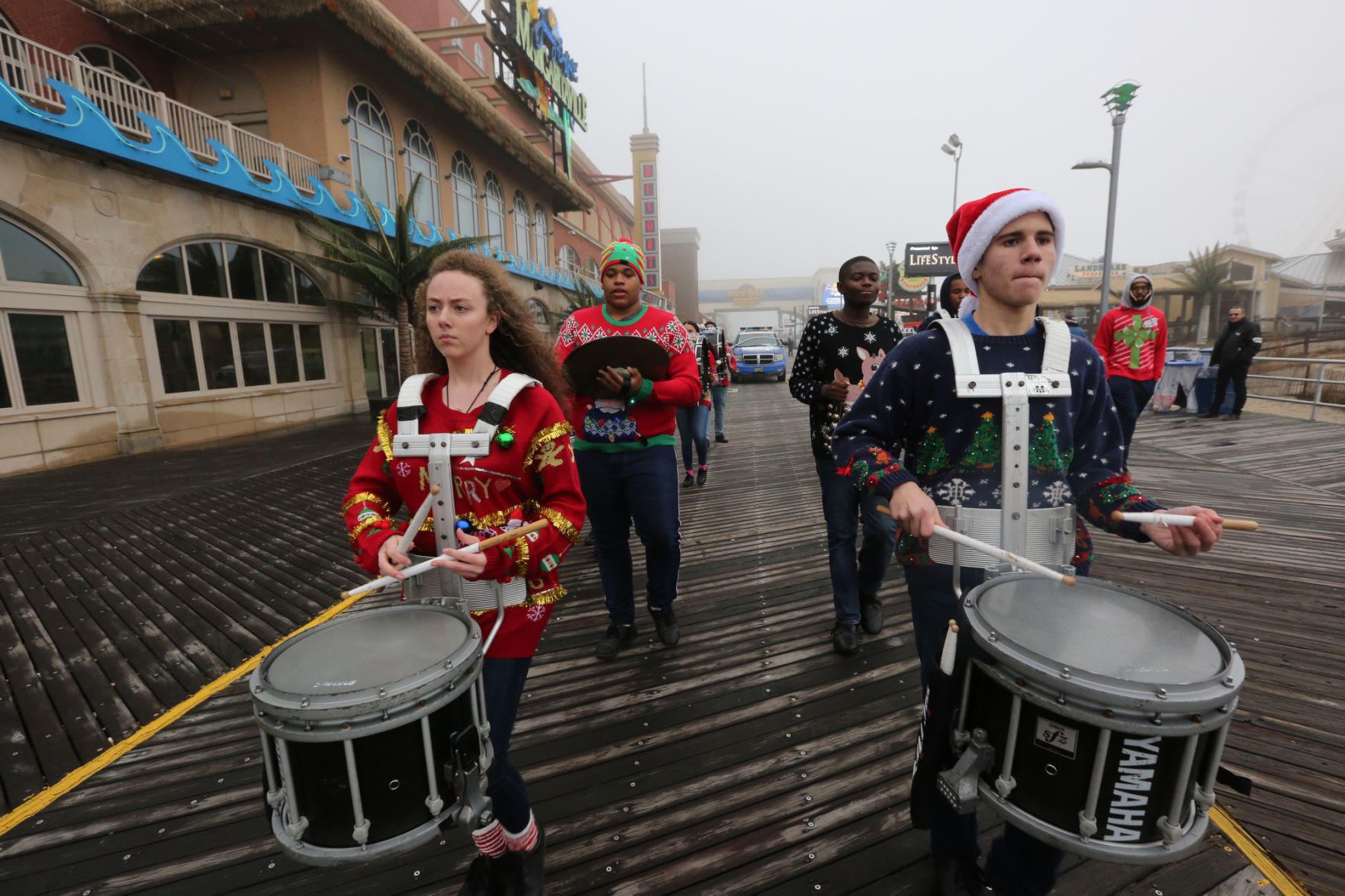 Atlantic City Christmas Parade